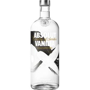 Vodka Absolut Vanilia 1Litro - Liquori Vodka