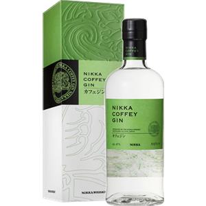 Gin Nikka Coffey 70cl (Astucciato) - Liquori Gin