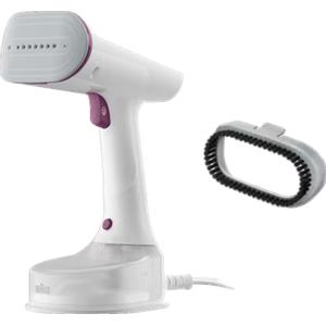 BRAUN Stiratore verticale QuickStyle 5 GS5011 bianco/viola