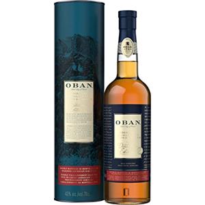 Oban The Distillers Edition Double Matured 43% Vol. 0,7l in Giftbox