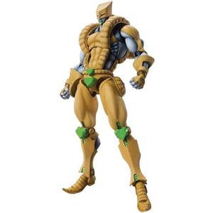 Good Smile Company cosmic group Medicos - Jojos Bizarre Adventure Pt3 Chozokado Big The World Action Figure
