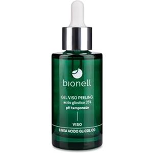 Generico Gel Viso Peeling chimico uso professionale Acido Glicolico 35% Bionell 50 ml con Ph tamponato trattamento estetico pelli normali o miste