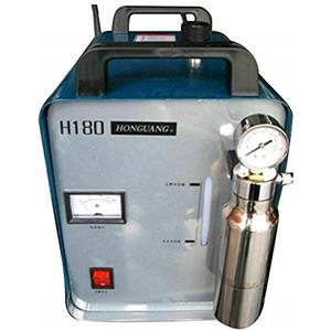 Aohuada Ossigeno idrogeno saldatura fiamma Saldatore 95L HHO Gas Acqua Generatore Acrilico Saldatrice Acqua Lucidatrice Acrilica Lucidatrice