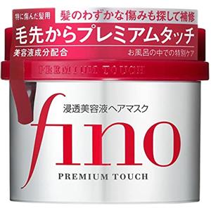 Fino Penetration Serum Hair Mask 230G x 10 pieces