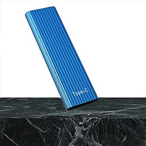 GUOHAPPY SSD portatile portatile - Dispositivo di archiviazione unità a stato solido per computer ad alta velocità, mini disco rigido ultra sottile, grande capacità per memoria ad alta velocità, accessori,2TB