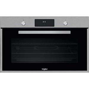 Whirlpool Forno elettrico ventilato con grill da 90 cm, 73 Litri, Classe A