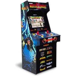 Arcade1Up MORTAL KOMBAT II Classic SE (Slim Edition)