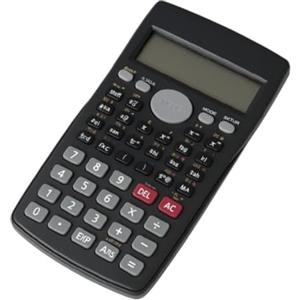 Globly Calcolatrice Scientifica per Scuola, Università e Ufficio con 240 Funzioni e Display a 2 Linee
