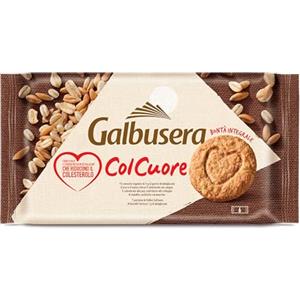 Galbusera Colcuore Frollini, 300g