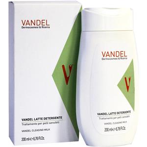 VANDEL DERMOCOSM VANDEL LATTE DET AC MANDEL 200