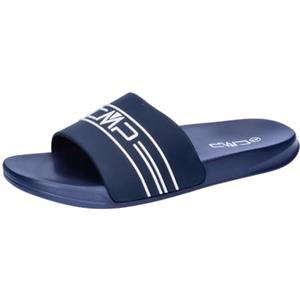 CMP Nautylus Sandal, Flip-Flop Uomo, Black Blue, 42 EU