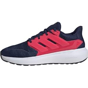 adidas ULTIMASHOW 2.0 Shoes, Scarpe Uomo, Dark Blue/Lucid Red/Core Black, 42 2/3 EU