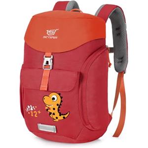 SKYSPER Zaino per Bambini 12L, Zaino Gita per Bambini Ragazzi Zaino per Asilo Elementare per Escursioni Viaggio Campeggio Scuola