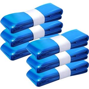 YSWOVUO 6 Pezzi Ricarica Mangiapannolini, Sacchetti Mangiapannolini Compatibile con Maialino Foppapedretti Angelcare Tommee Tippee Twist & Click Simplee Tec Litter Locker