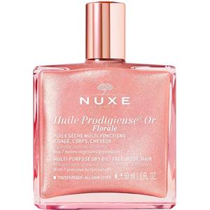 Nuxe Huile Prodigieuse Or Florale Olio Idratante, 50ml