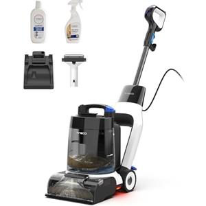 Tineco CARPET ONE Cruiser Lavamoquette Professionale, Pulizia Profonda per Tappeti e Moquette, Auto-pulizia e FlashDry, 75℃ PowerDry, Potente Aspirazione da 130W