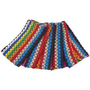 Viterbo Biancheria Set 6 Pezzi Strofinacci Asciughino Canovacci da Cucina Multicolors in Spugna 100% Cotone 50x70CM