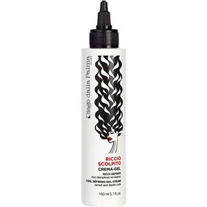Diego Dalla Palma Crema-Gel Ricci Definiti 150 ml - Definizione e Disciplinamento dei Ricci con Arginina