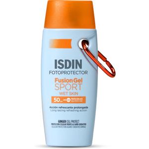 ISDIN SRL Fotoprotector Fusion Gel Sport SPF50 ISDIN nuova confezione 2025 100ml