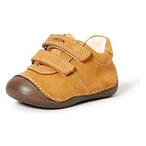 Geox B Tutim A, Primi Passi Bimbo 0-24, Blu (Navy), 20 EU