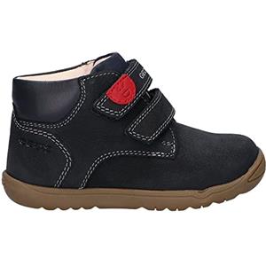 Geox B Macchia Boy C, Primi Passi Bimbo 0-24, Marrone (Biscuit), 24 EU