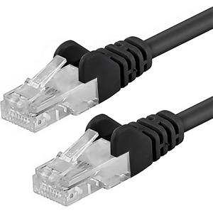Intellinet Cavo di rete Patch Cat. 6 UTP 1m in CCA - Velocità fino a 1000 Mbps
