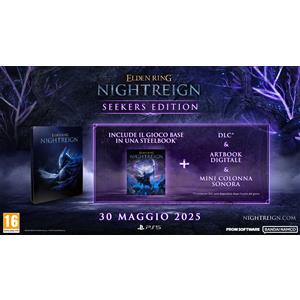 NAMCO ELDEN RING NIGHTREIGN SEEKERS EDITION PS5