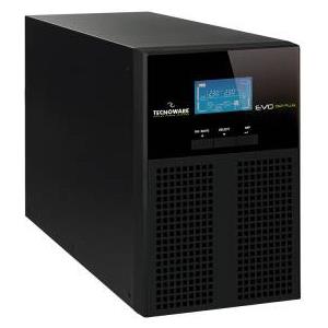 Tecnoware EVO DSP PLUS 1200 UPS Doppia Conversione 1.2 kVA 1080 W con Autonomia di 10 Minuti