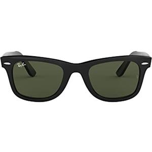 Ray-Ban Rb2140 Occhiali da Sole, Nero, 50 Unisex-Adulto, Classico