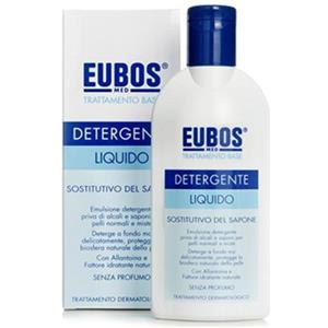 Eubos Detergente Liquido 400ml - Delicato e Idratante per Doccia e Bagno