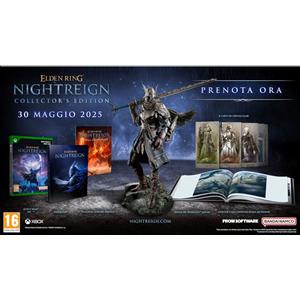 Bandai Namco Entertainment Elden Ring Nightreign Collector's Edition