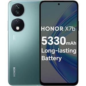 Honor X7Boost 6+128GB 6.8 4G Emerald Green DS EU