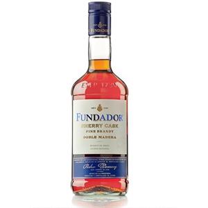 Fundador Doble Madera Brandy - 700 ml