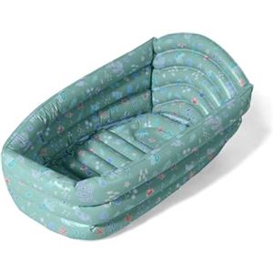 Kiokids Vaschetta Bagnetto Gonfiabile Verde Salvia