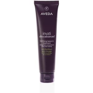 Aveda Invati Ultra Advanced Fortifying Leave-In Treatment 100ml - Trattamento fortificante senza risciacquo per capelli fragili e diradati