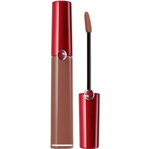 Giorgio Armani Lip Maestro 103 Tadzio - Rossetto Liquido Mat Vellutato con Colore Intenso e Comfort Eccezionale
