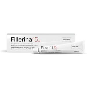 Labo Fillerina 15 HA Base Day Cream Grado 3 - Crema Giorno Antirughe e Idratante 50 ml