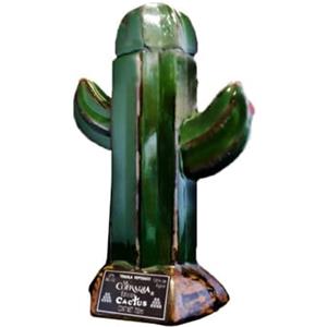 La Cofradia Tequila Reposado 100% de Agave Edicion CACTUS 38% Vol. 0,7l