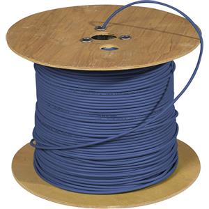 OEM Cavo di Rete Cat.6A U/UTP in Rame 500MHz 305m Rigido LSZH Blu