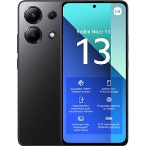 Xiaomi Redmi Note 13 Plus - 256GB Midnight Black