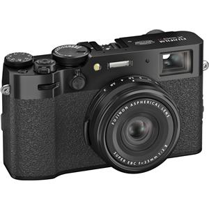 Fujifilm X-100VI nero + borsa - garanzia FUJIFILM ITALIA 2 anni