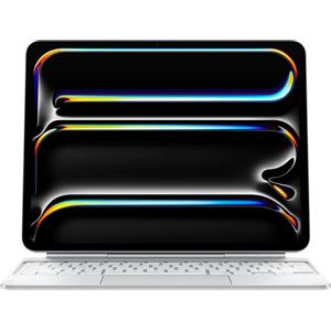 Apple Magic Keyboard for 13 iPad Pro M4 (2024) | bianco | US