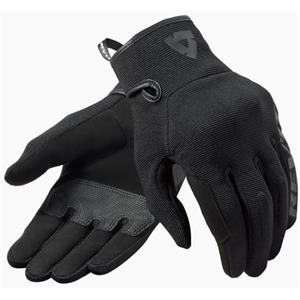 REV'IT! Revit Access Guanti da moto, nero, 4XL