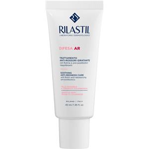 Rilastil Difesa AR - Trattamento Anti Rossori Idratante per Pelle Sensibile, 40 ml