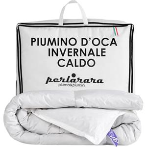 Perlarara piumino lettino