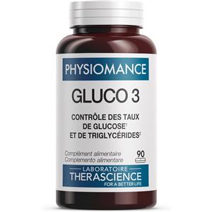THERASCIENCE SAM physiomance gluco 3 90 compresse