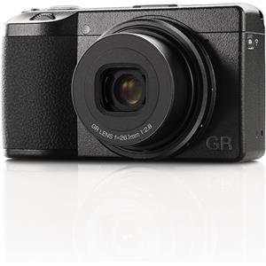 Ricoh PENTAX RICOH GR IIIx HDF 40mm