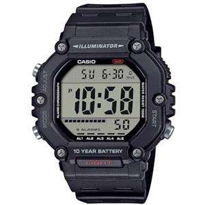 Casio Orologio Digitale Uomo Timeless Collection - Ae-1600h-1avef trendy cod. AE-1600H-1AVEF