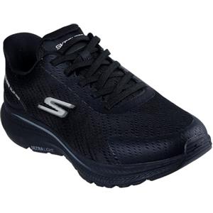 Skechers Men's Go Run Consistent 2.0 Worldview Sneaker, Nero, 48.5 EU