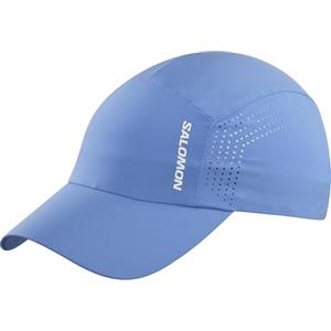 Salomon, Cappello Shkout, Escursionismo, Corsa in Sentiero e Camminata, Comfort Leggero, Regolabile, Ultra-Marine, Unisex